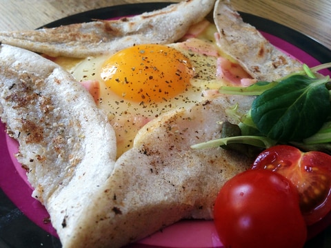 失敗しない!ガレット・コンプレット